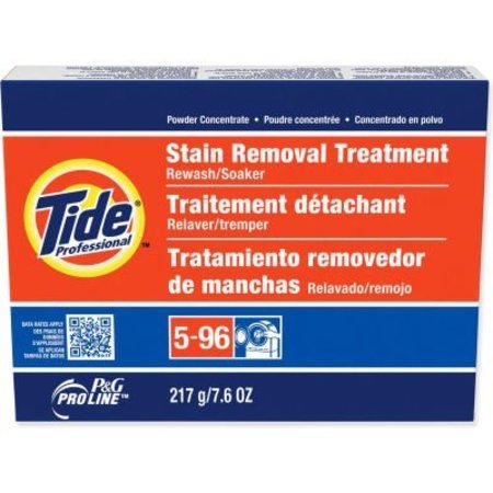 PROCTER & GAMBLE Tide® Stain Removal Treatment Powder, 7.6 Oz. Box, 14/Carton 51046